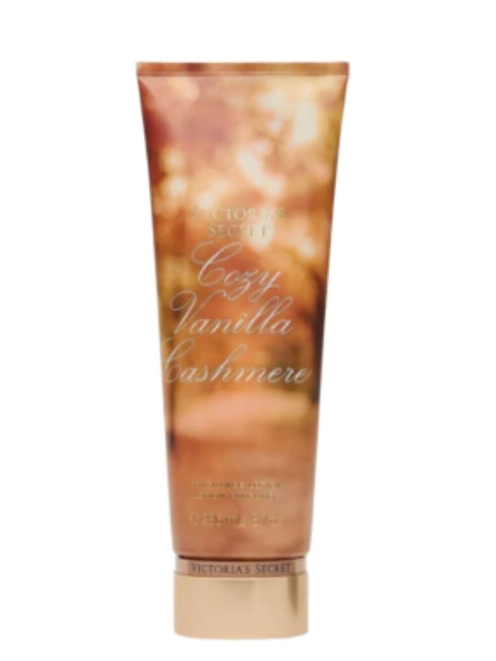 Victoria's Secret Cozy Vanilla Cashmere Fragrance Body Lotion